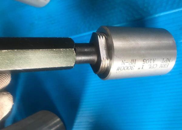 Acoplamento de aço inoxidável de MSS SP-97