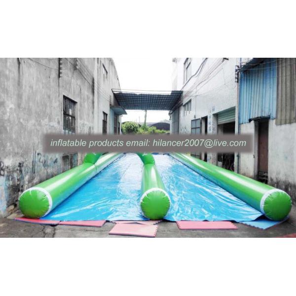 100ft inflatable slide city for sale