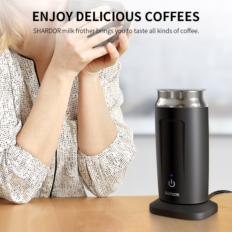 Создателя пены Frother молока OEM дом Espressp кухни мини электрического автоматический