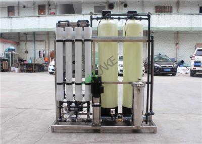 Planta de tratamento da água aprovada do CE para industrial com material de plásticos reforçado fibra