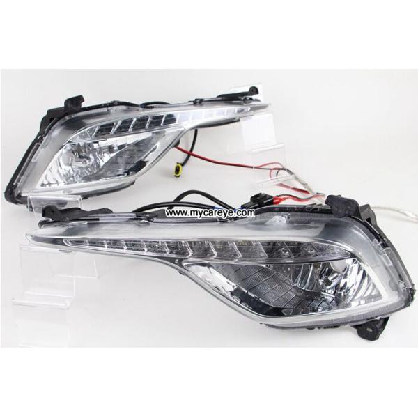 Hyundai Sonata DRL LED driving Lights daylight car parts aftermarket