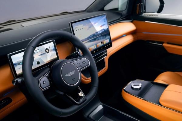 LEVC L380 Pro Ultra 4WD MPV Minivan eléctrico de 6 asientos EV para una velocidad máxima de 170 Km/H