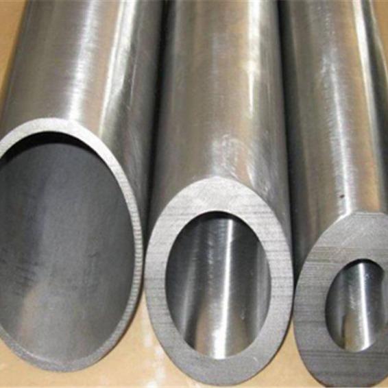 EN10305 OD10 E355 Seamless Steel Tube , Cold Drawn Precision Steel Tube For Hydraulic Cylinder