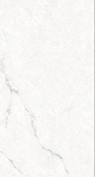 Ceramic White Tiles Porcelain 1200x2400mm Ceramic Tiles Big Slab Matt Indoor Porcelain Tile