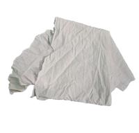 algodão branco forte Rags da absorvência 25kg/Bale de 50Cm