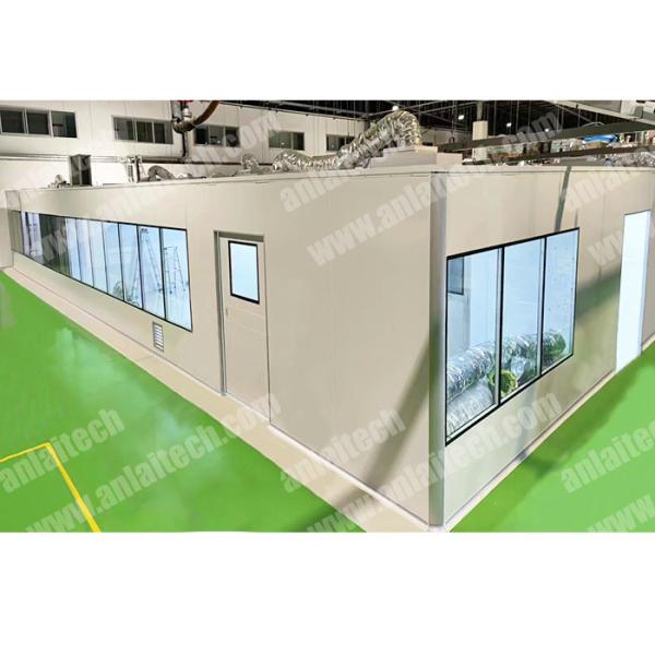 Modular Clean Room Lab Laboratory Dust Free Cleanroom for Pharmaceuticals clean room