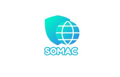 ISO9001 a certifié le système biométrique de contrôle d'accès de logiciel de Somac