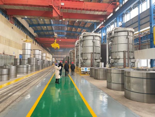 1008 Cold Rolled Carbon Steel Coil 0.5mm Thickness Cold Rolled Steel Sheet In Coils