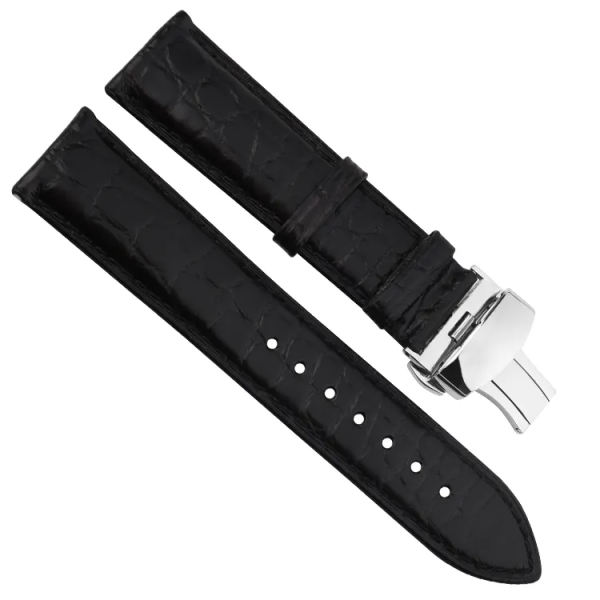 Classic Crocodile Leather Strap·Chinese Wholesaler-SHX