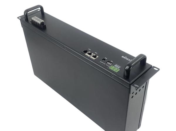 48V 20Ah LiFePO4 Battery 960Wh 2000 Cycles 20A Continuous for Energy Storage