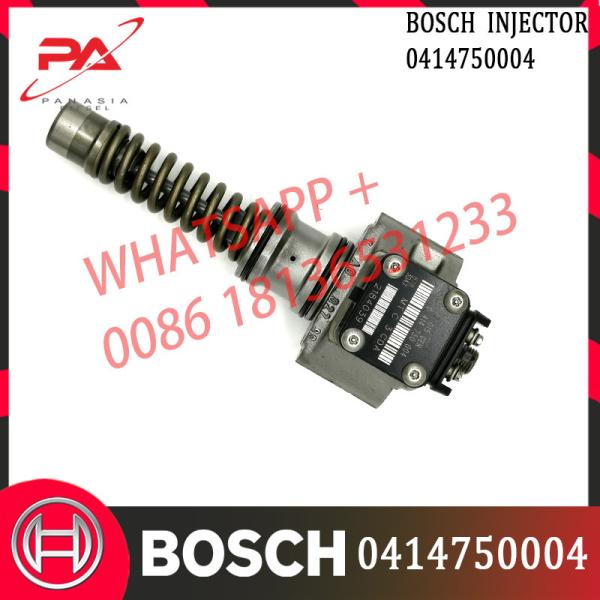 Fuel Injector BOSCH DEUTZ V-O-L-V Engine Common Rail Injector 0414750004 02112706 20450666