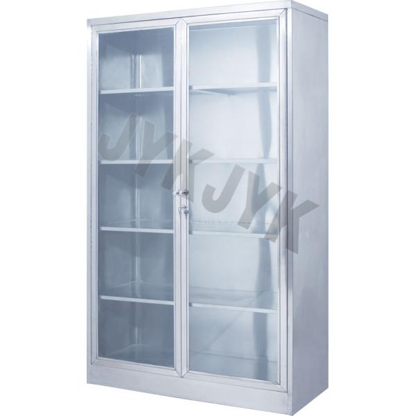 Armoire médicale en acier inoxydable ODM, meubles de rangement