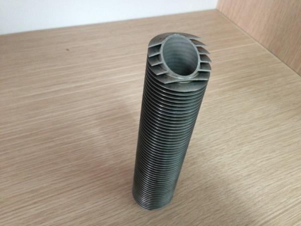 Stainless Steel Welded Fin Tube Heat Exchanger of Cooling and Heating of Liquids and Gases