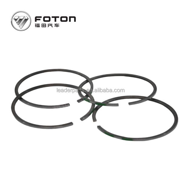 Mount Pike Foton ISF3.8 Engine Compression Piston Ring with Guaranteed