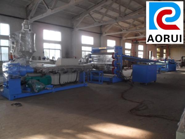 Thick 30mm Twin Screw PVC Celuka Board Extrusion Line