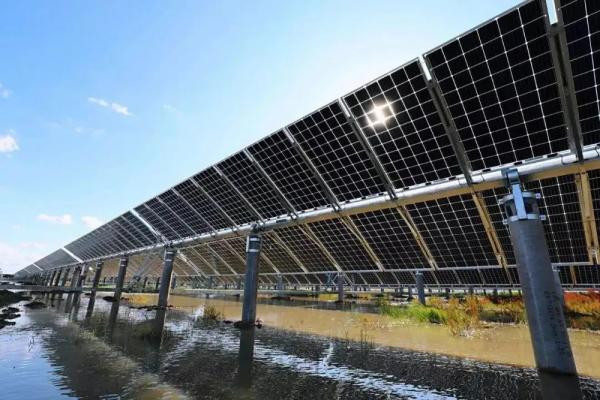 Single Independ Axis Solar Panel Tracking System Solar Sun Tracker
