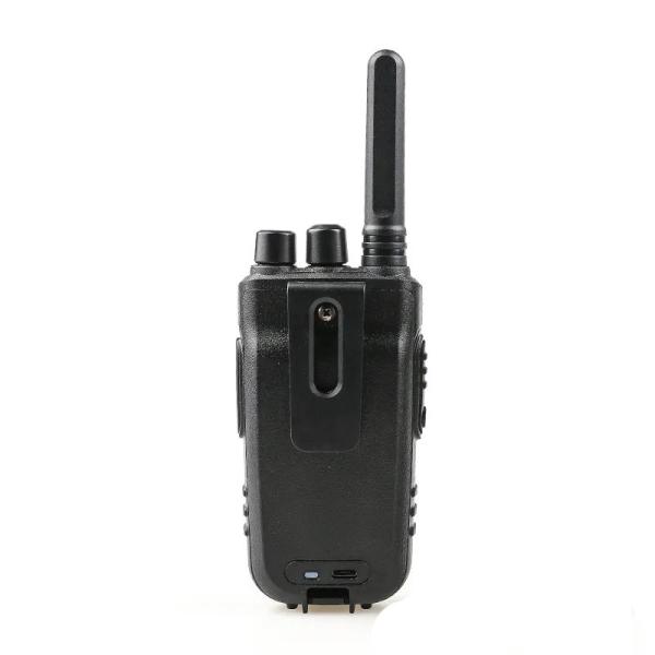 VHF UHF Handheld Walkie Talkie with PC Programmable LED Display Baofeng Pofung F11 T11