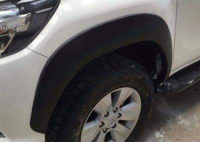 OE Style Wheel Arches Fender Flares For Toyota New Hilux Revo 2015 2016