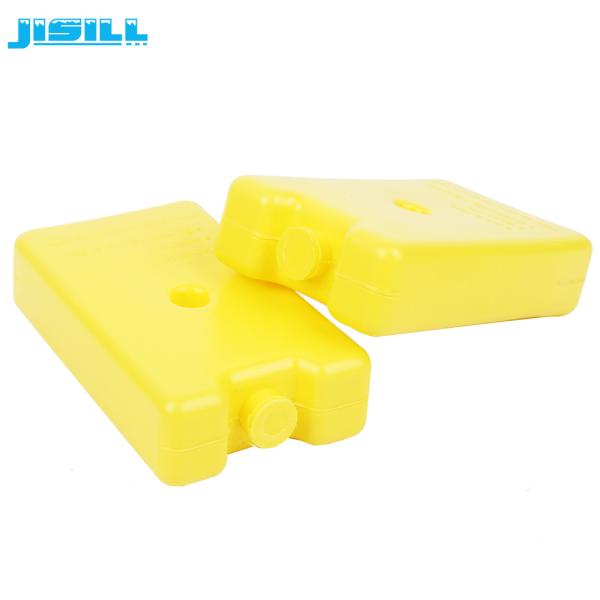FDA Approved HDPE Hard Plastic Cooler Gel Ice Pack For Camping Frozen Food