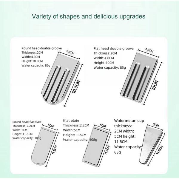 Water-Based Popsicle Machine with Stable Performance and Energy-Saving Design