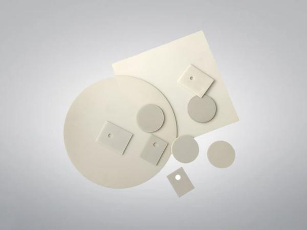 High-Performance Ceramic Substrates: Alumina (Al2O3), Aluminum Nitride (AlN), and Silicon Nitride (Si3N4) for Thermal Management and Electrical Insulation