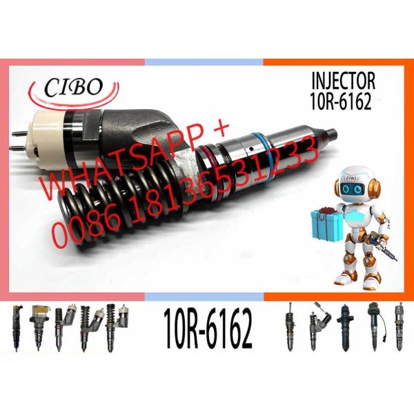 Diesel Fuel Common Rail Injector 2943002 10R6162 294-3002 10R-6162 For Diesel Engine Truck C13
