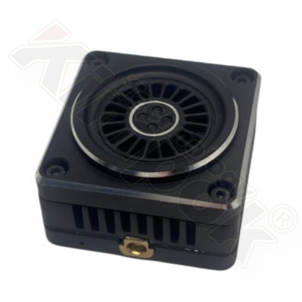 5W 3.3GHz ワイヤレスビデオトランスミッター 高速長距離送信 安定した信号 ほとんどのドローンと互換性あり FPV飛行のための信頼性の高いビデオ送信アクセサリー