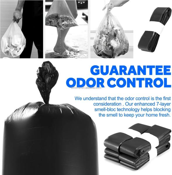 Smart Bin Self Sealing Auto Refill T1S/T AIR Refill Bag Ring Touchless Sensor Smart Trash Can
