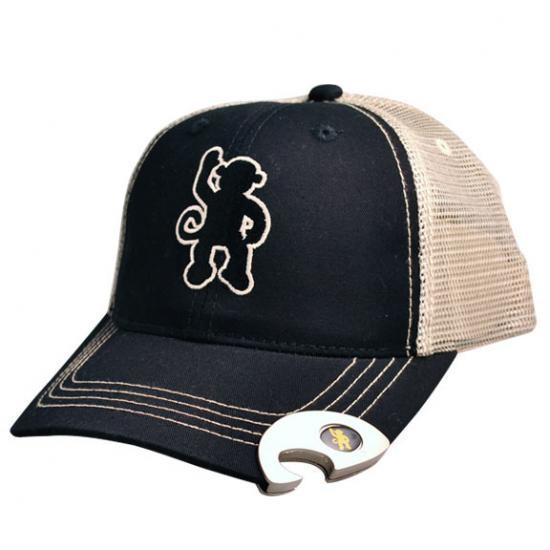Back Cotton Twill Mesh Trucker Hats Embroidery Logo Available 52cm - 62cm