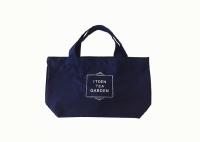 Stylish Printed Eco Cotton Canvas Tote Bag Environmental Shopping Bags