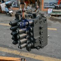 UX28 UX28-86 soupape de commande principale pour Volvo EC210B EC240B Doosan Daewoo DX215 DX220 DX225-5-7