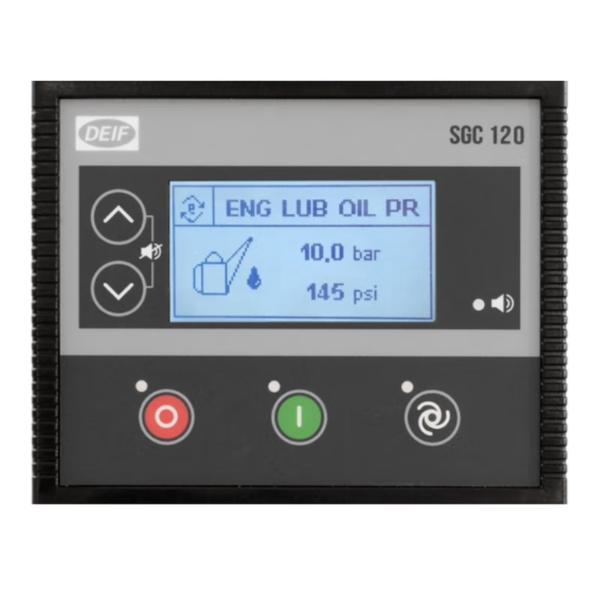 DEIF Controller SGC120 Intelligent Diesel Generator Control Board