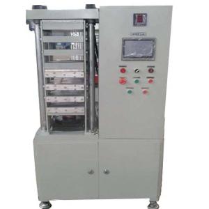 Semi Automatic Card Laminating Machine YLL-16A3S for PVC Sheet Smaller Than Size