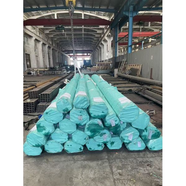 Inconel 625 Nickel Base Special Alloy Pipe For Marine Engineering
