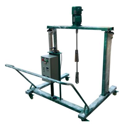 Industrial IBC Mixer Agitator Electric IBC Tank Liquid Agitator
