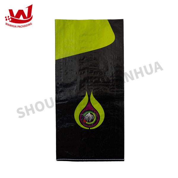 BOPP Laminated Fertilizer Packing Bag Low MOQ And Eco Friendly Material Bag