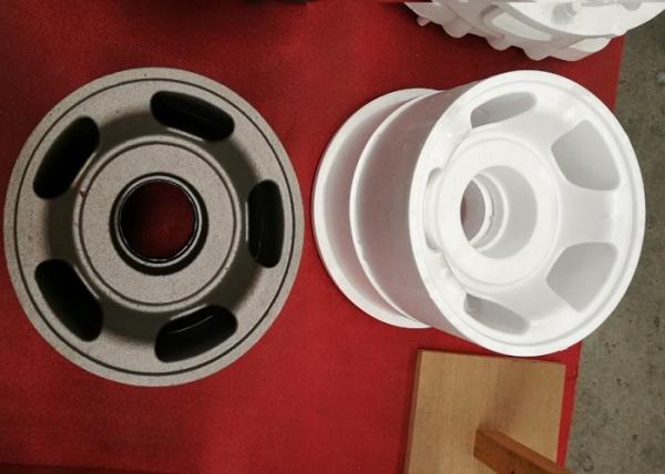 Sand Casting Farm Equipment Parts Lost Foam Castings Housing Accurate Dimension