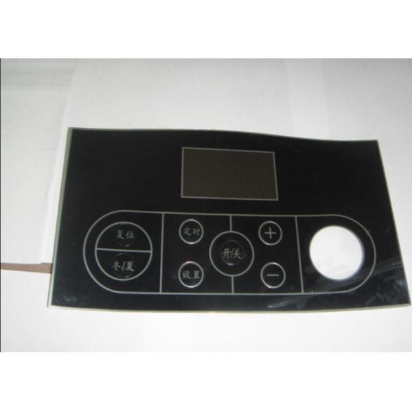 キー浮彫りになる凹面凸の蝕知の膜スイッチ キーボードの高い Sensivity