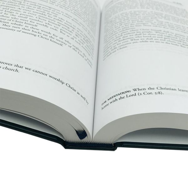 Bibles and Christian Books Printed on Kraft/Coated/Art/bible Paper with Web Printing Hot Stamping Soft Cover