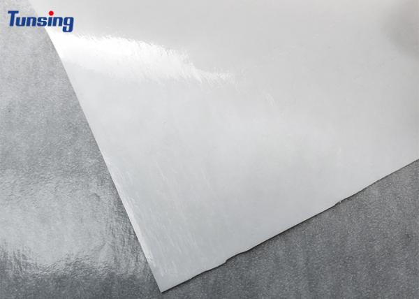 50cm 100cm Width Transparent Hot Melt Adhesive Film Roll For Fabric Wholesale