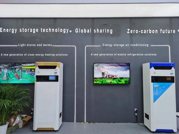 Ligne de production de climatiseur de stockage d'énergie de 380 volts avec machines avancées