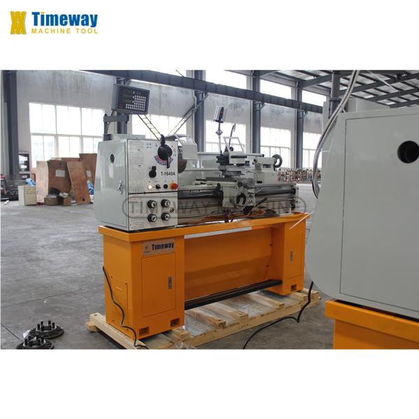 accuracy Engine Lathe Machine with Voltage Options to Meet Customer Requirements