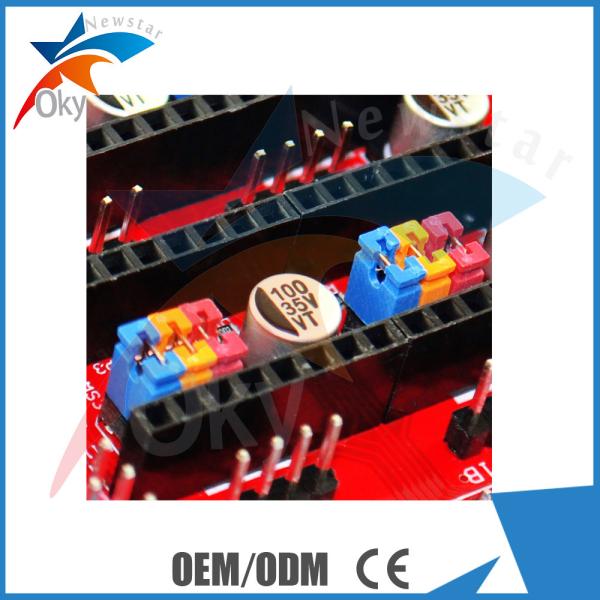 Ramps 1.4 With Free Service 3D Printer Kits  , Ramps1.4 Mega 2560 R3
