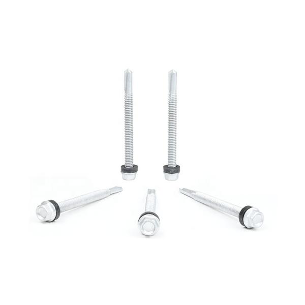 Customized Support Contact Customer Service for SUS410 Corroshield Self Drilling Screws