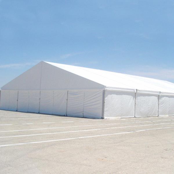 Large Size Hengnuo Outdoor Warehouse Tents Industrial 20x25 Storage Canopy