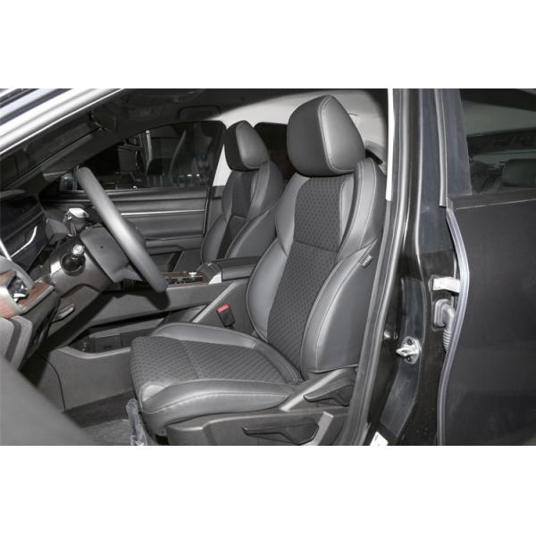 Chery Big Ant Mid-Size SUV Electric Vehicle for Adults Supplying 's Electric Car Market