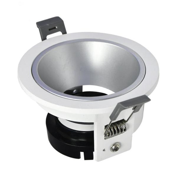 Customized Mr16 Recessed Lighting Housing Anti Glare Lamp Housing IP20
