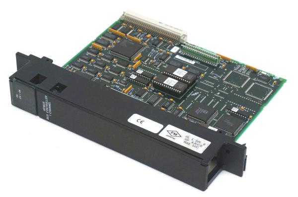 IC697BEM731 Industrial Control System Backplane Current 1.3 Amps