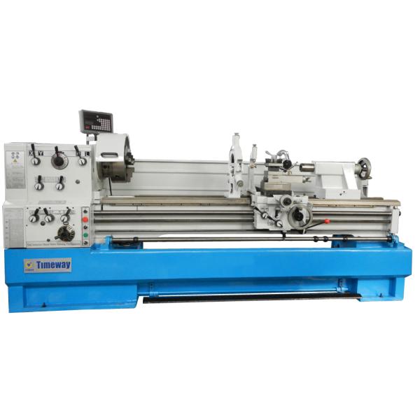 36C Precision Gap Lathe Machine with Max. Turned Length 1000mm and Spindle Bore 51mm