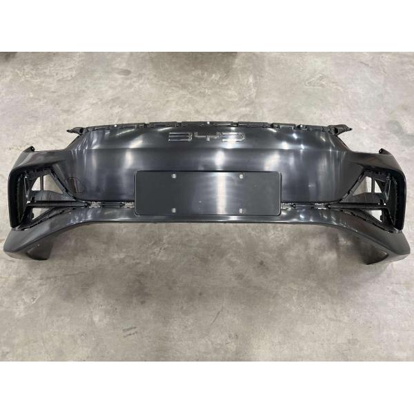Upgrade Your BYD SONG L with Original Front Bumper Decorative Strip 2024 Accessories